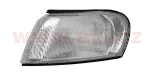 přední blikač bílý komplet L ACI 3766905