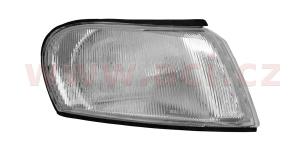 přední blikač bílý komplet P ACI 3766906