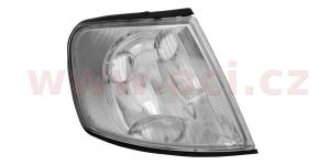 přední blikač bílý (bez obj.) P ACI 0330908