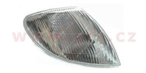 přední blikač bílý komplet P ACI 4323906