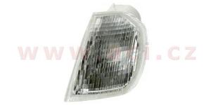 přední blikač bílý komplet L ACI 0145905