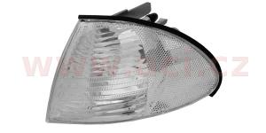 přední blikač bílý komplet L ACI 0646905