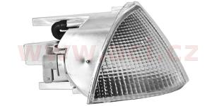 přední blikač bílý komplet P ACI 1610906