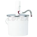 Dávkovac s vedrom 5 l