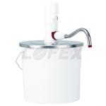 Dávkovac s vedrom 5 l