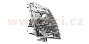přední blikač bílý (bez obj.) P ACI 3367906