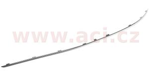lišta do předního nárazníku, chrom. L ACI 3044581