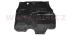 kryt pod motor ACI 3272701