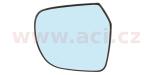 sklo zp. zrcátka s plastovým držákem P ACI 1555836