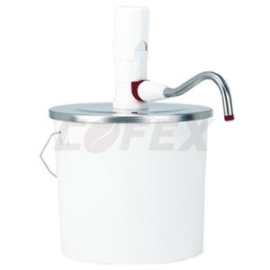 Dávkovac s vedrom 10 l