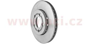 Přední brzdový kotouč ORIGINAL SQ 1J0615301D