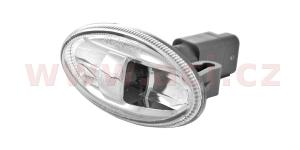 Boční blikač čirý ORIGINÁL, L=P ORIGINAL 0910915Q