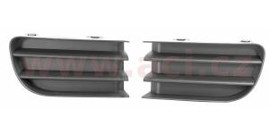 Sada mřížek do předního nárazníku ORIGINAL 4327599Q