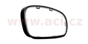 Rámeček zp. zrcátka černý ORIGINAL 7627848Q