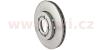 Přední brzdový kotouč větraný ORIGINAL SQ 1J0615301M