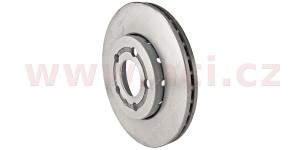 Přední brzdový kotouč větraný ORIGINAL SQ 1J0615301M