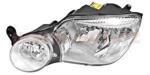 Přední světlo H4 ORIGINAL 7606961Q