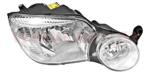 Přední světlo H4 ORIGINAL 7606962Q