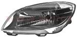 Přední světlo H4 (el. ovládané) ORIGINAL 7628961Q