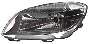 Přední světlo H4 (el. ovládané) ORIGINAL 7628961Q