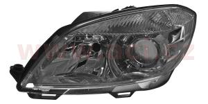 Přední světlo H7+H7 ORIGINAL 7628963Q