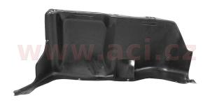 Boční kryt pod motor ORIGINAL 7620703Q