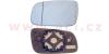 Sklo zrcátka s plastovým držákem ORIGINAL 7620837Q