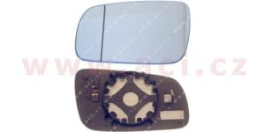Sklo zrcátka s plastovým držákem ORIGINAL 7620837Q