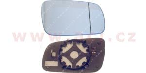 Sklo zrcátka s plastovým držákem ORIGINAL 7620838Q