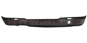 Spodní díl zadního nárazníku ORIGINÁL ORIGINAL 5745508Q