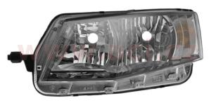 Přední světlo H7+H15 ORIGINAL 7624961Q