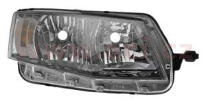 Přední světlo H7+H15 ORIGINAL 7624962Q