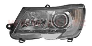 Přední světlo H7+H15 ORIGINAL 7637961Q