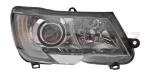 Přední světlo H7+H15 ORIGINAL 7637962Q