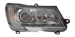 Přední světlo H7+H15 ORIGINAL 7637962Q