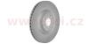 Přední brzdový kotouč větraný ORIGINAL SQ 1K0615301M