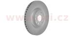 Přední brzdový kotouč větraný ORIGINAL SQ 1K0615301M