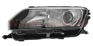 Přední světlo XENON D5S+H15 ORIGINÁL, ORIGINAL 7617985Q