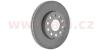 Přední brzdový kotouč větraný ORIGINAL SQ 5Q0615301A