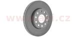 Přední brzdový kotouč větraný ORIGINAL SQ 5Q0615301A