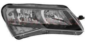 Přední světlo H7+H7 ORIGINAL 7638962Q