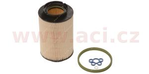 Vložka palivového filtru s těsněním ORIGINAL SQ 1K0127434A