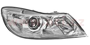 Přední světlo H7+H1 s blikačem ORIGINAL 7623962Q