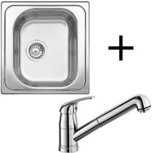 Blanco Tipo 45 + Daras-S chróm