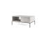 ArtPS Konferenčný stolík MONA L-104 | sivá