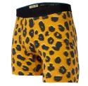 Stance boxerky Taboo Boxer brief orange Velikost: M