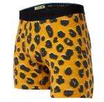Stance boxerky Taboo Boxer brief orange Velikost: M