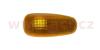boční blikač oranžový oválný L=P ACI 3075913