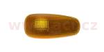 boční blikač oranžový oválný L=P ACI 3075913