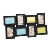 Fotorámik na 8 fotiek, čierna RD30642 69cm